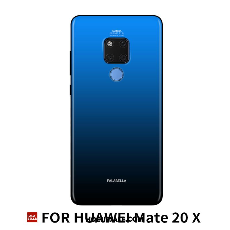 Huawei Mate 20 X Hoesje All Inclusive Anti-fall Scheppend Bescherming Mobiele Telefoon Online