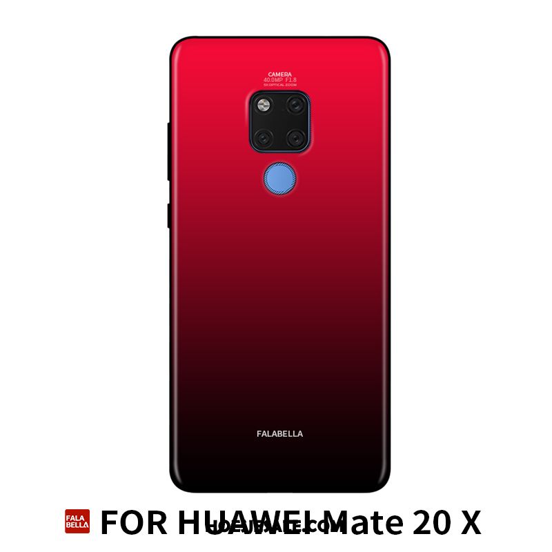 Huawei Mate 20 X Hoesje All Inclusive Anti-fall Scheppend Bescherming Mobiele Telefoon Online