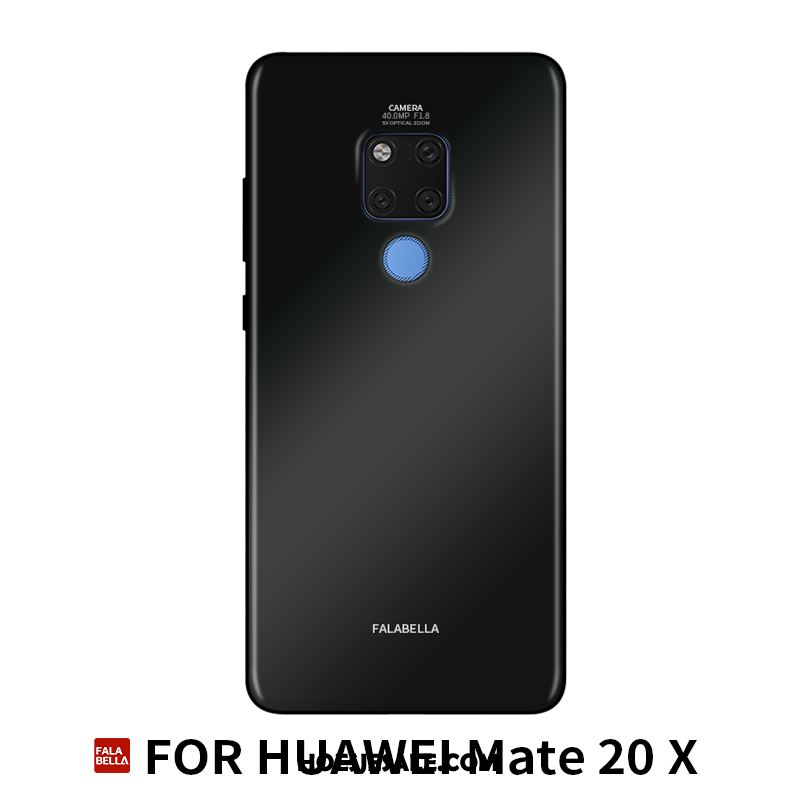 Huawei Mate 20 X Hoesje All Inclusive Anti-fall Scheppend Bescherming Mobiele Telefoon Online