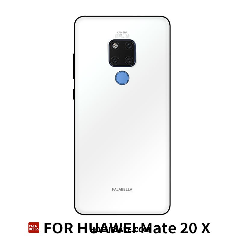 Huawei Mate 20 X Hoesje All Inclusive Anti-fall Scheppend Bescherming Mobiele Telefoon Online