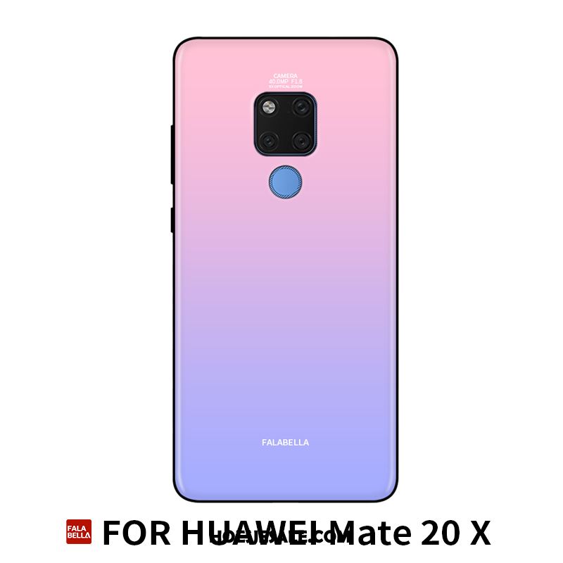 Huawei Mate 20 X Hoesje All Inclusive Anti-fall Scheppend Bescherming Mobiele Telefoon Online