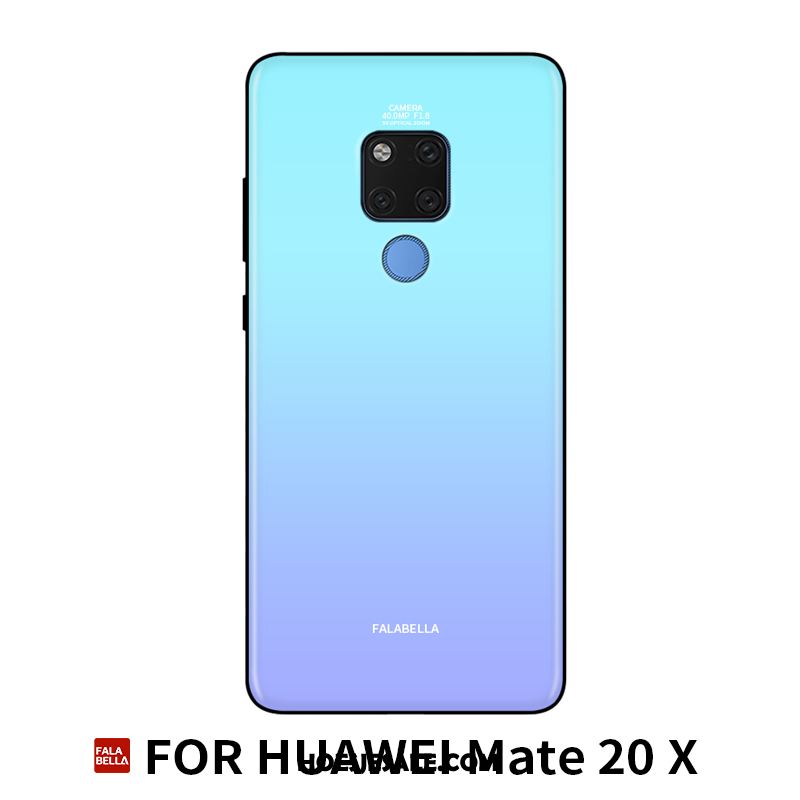 Huawei Mate 20 X Hoesje All Inclusive Anti-fall Scheppend Bescherming Mobiele Telefoon Online