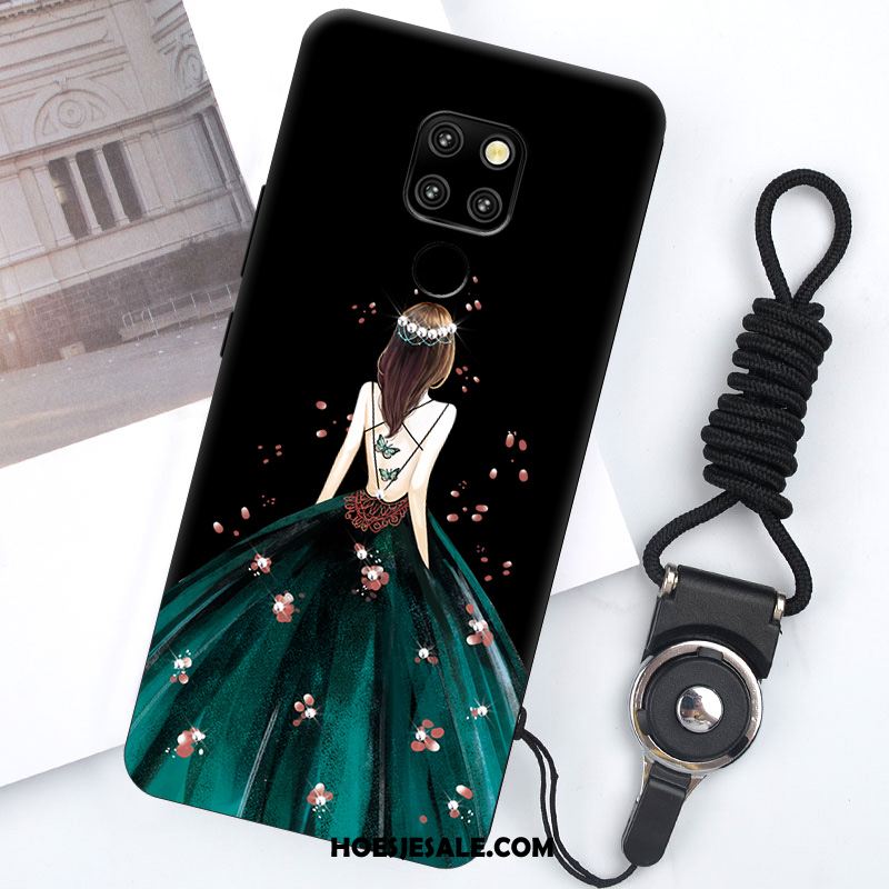 Huawei Mate 20 X Hoesje Hanger All Inclusive Mobiele Telefoon Persoonlijk Anti-fall Kopen