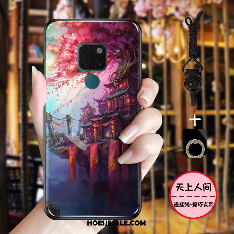 Huawei Mate 20 X Hoesje Hanger Grote Kunst Persoonlijk Scheppend Sale