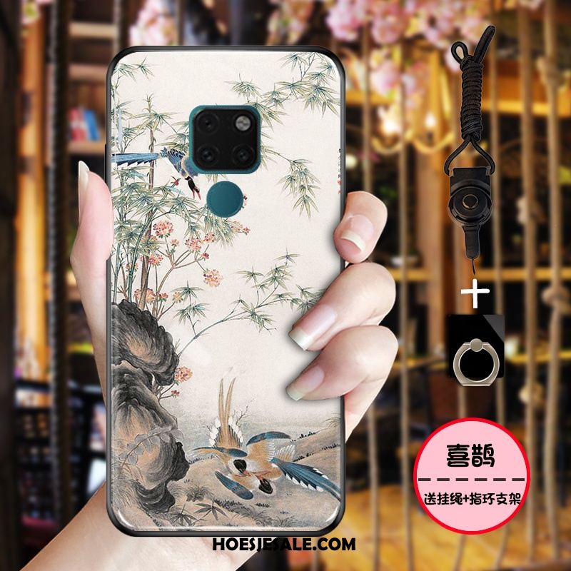 Huawei Mate 20 X Hoesje Hanger Grote Kunst Persoonlijk Scheppend Sale