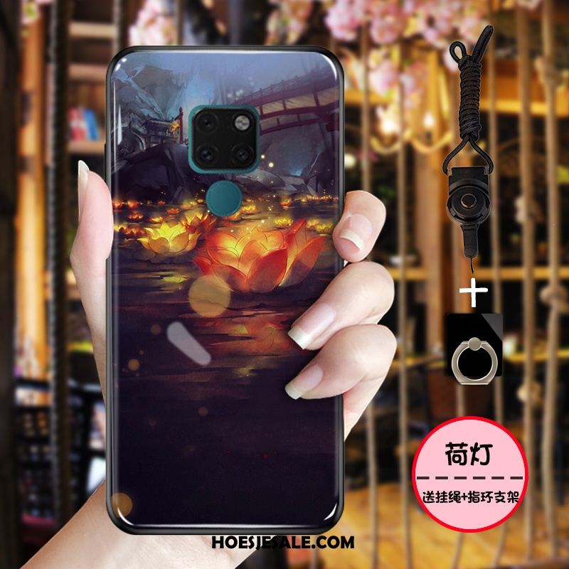 Huawei Mate 20 X Hoesje Hanger Grote Kunst Persoonlijk Scheppend Sale