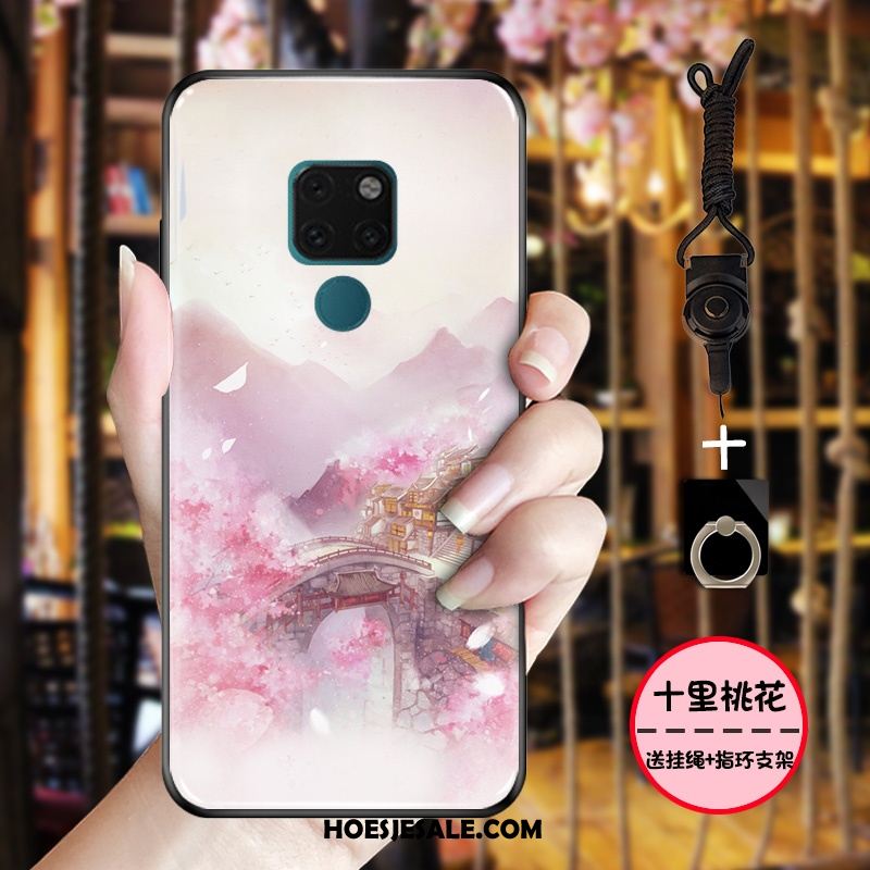 Huawei Mate 20 X Hoesje Hanger Grote Kunst Persoonlijk Scheppend Sale