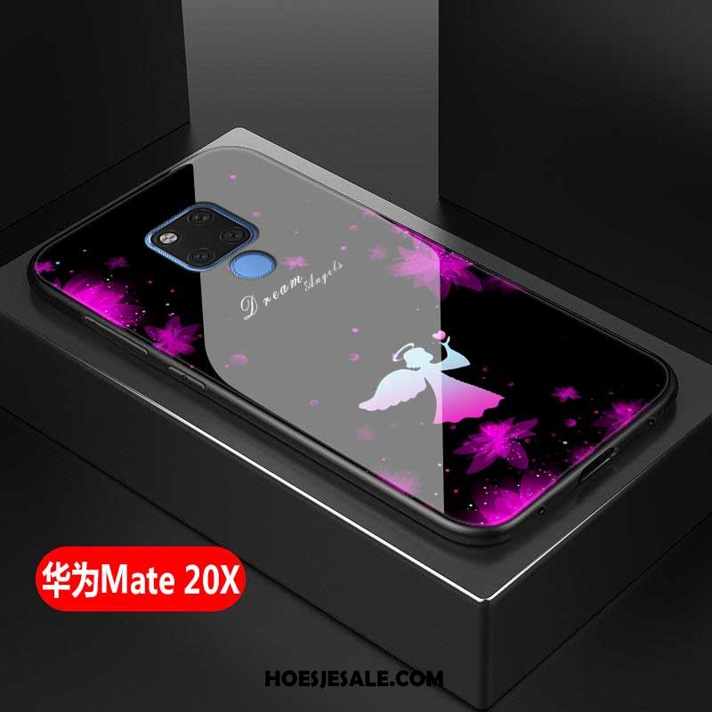 Huawei Mate 20 X Hoesje Mode Vers Hoes Persoonlijk Bescherming Online