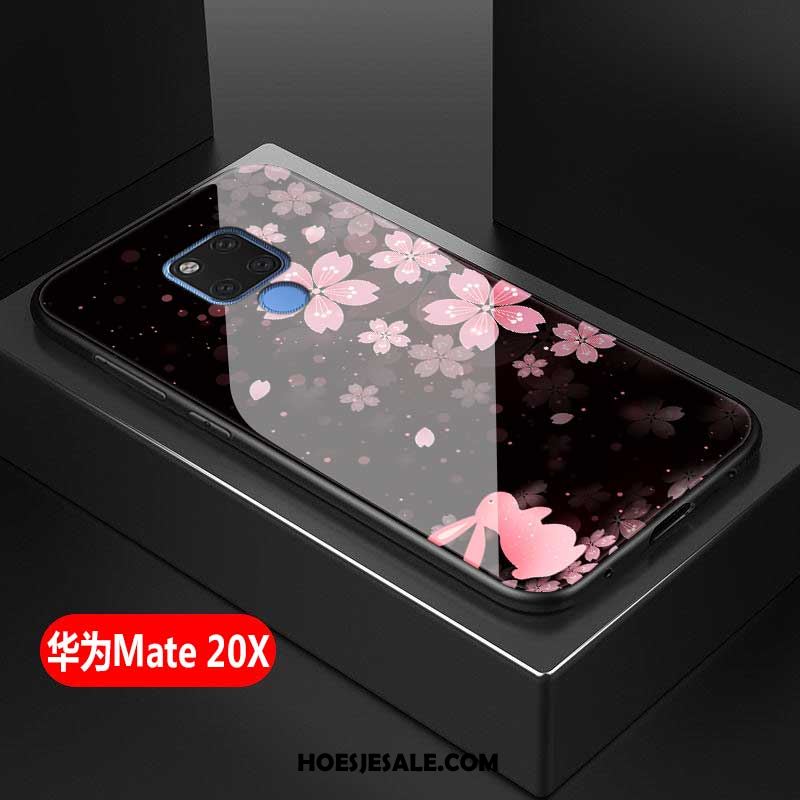 Huawei Mate 20 X Hoesje Mode Vers Hoes Persoonlijk Bescherming Online