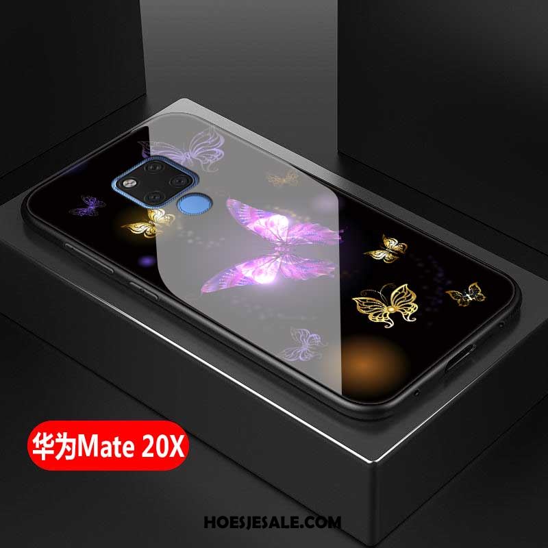 Huawei Mate 20 X Hoesje Mode Vers Hoes Persoonlijk Bescherming Online