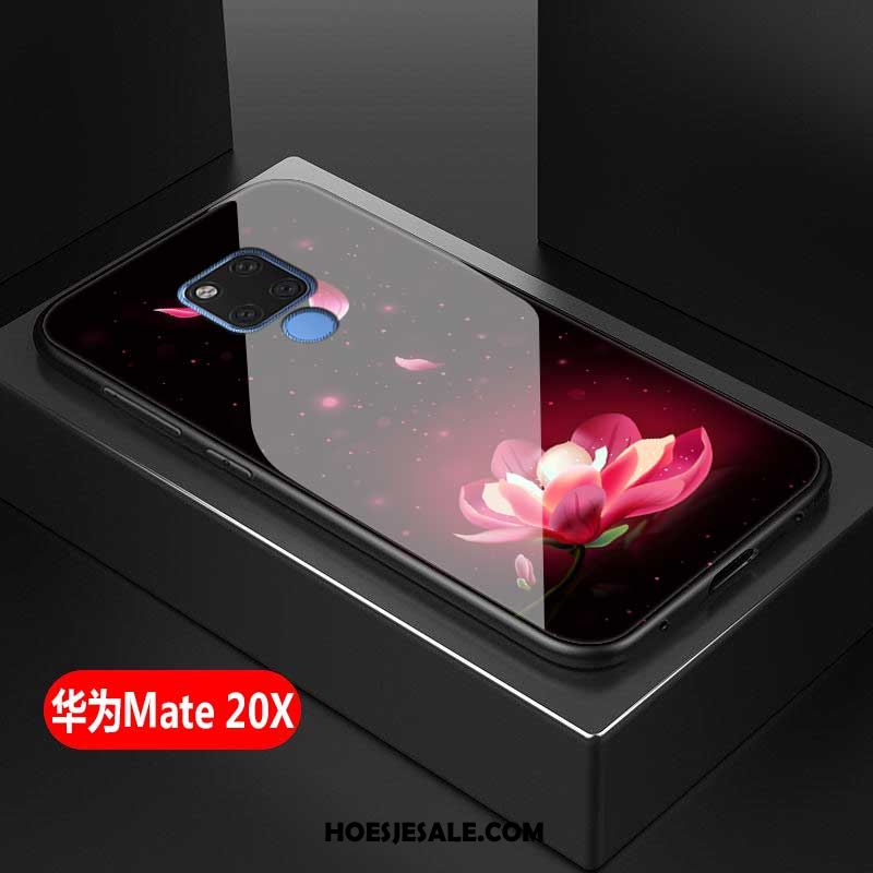 Huawei Mate 20 X Hoesje Mode Vers Hoes Persoonlijk Bescherming Online