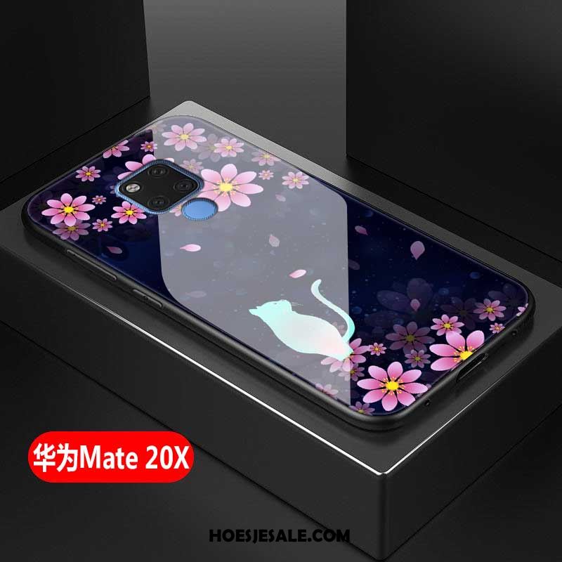 Huawei Mate 20 X Hoesje Mode Vers Hoes Persoonlijk Bescherming Online