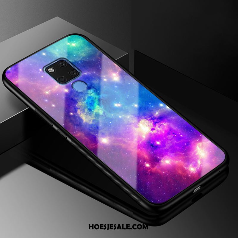 Huawei Mate 20 X Hoesje Persoonlijk Nieuw Bescherming Glas Mobiele Telefoon Online