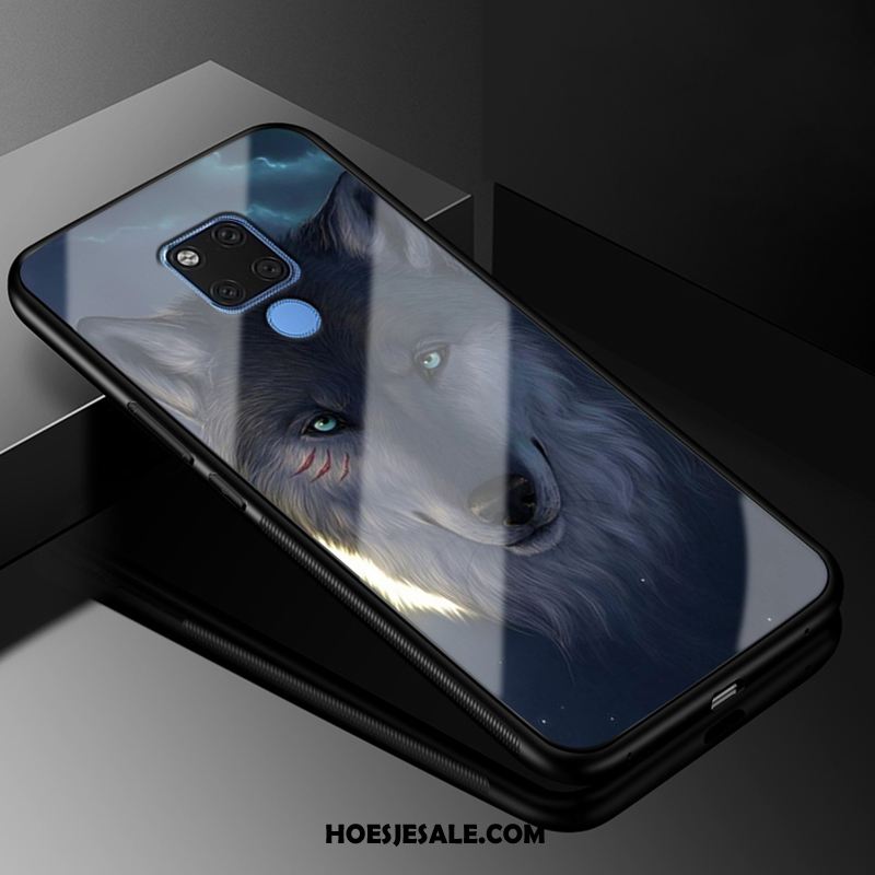 Huawei Mate 20 X Hoesje Persoonlijk Nieuw Bescherming Glas Mobiele Telefoon Online