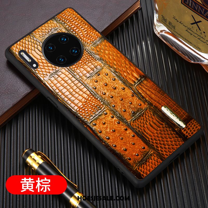 Huawei Mate 30 Hoesje Groot Dun All Inclusive Luxe Mobiele Telefoon Kopen