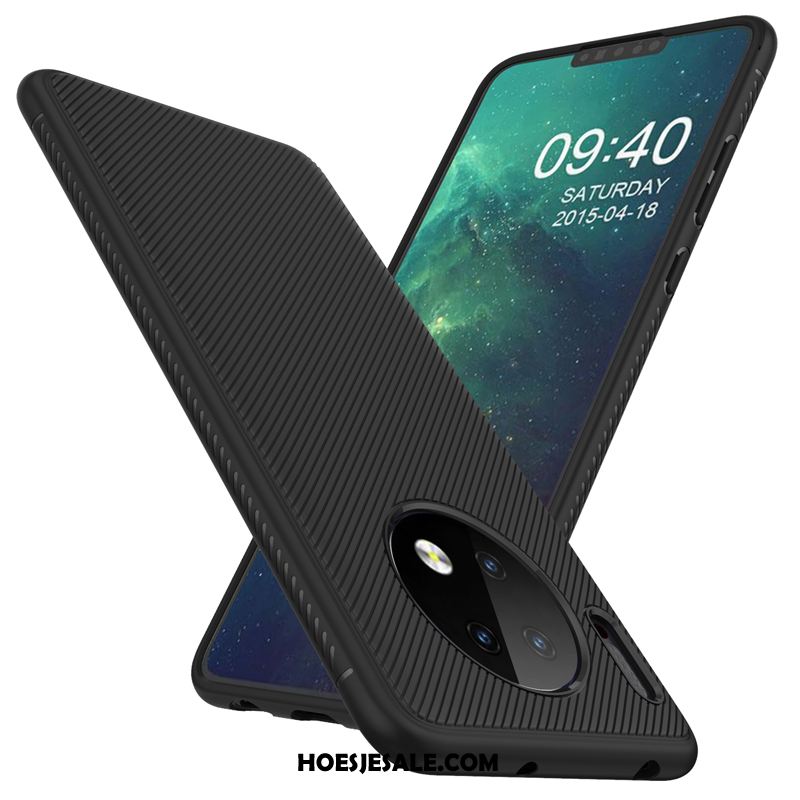 Huawei Mate 30 Hoesje Hoes Siliconen Anti-fall Elegante Mobiele Telefoon Kopen