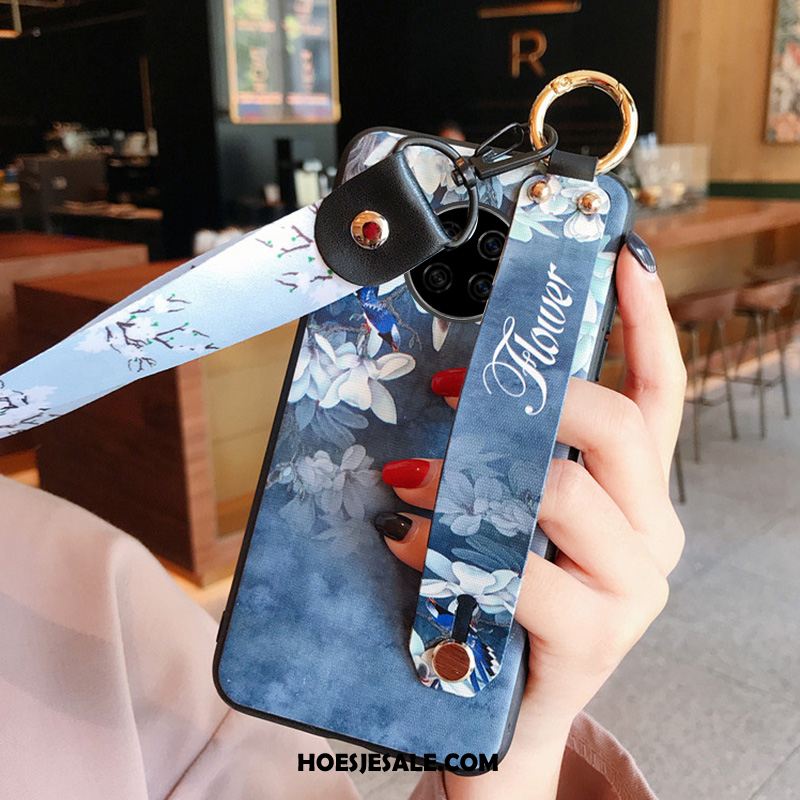 Huawei Mate 30 Hoesje Hoes Siliconen Tempereren All Inclusive Trendy Merk Online