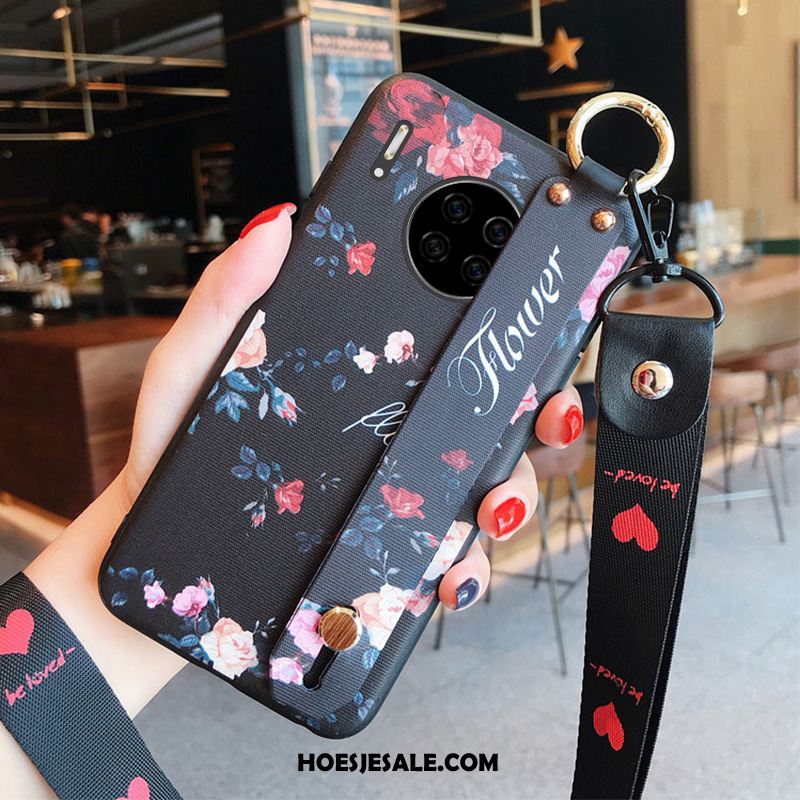 Huawei Mate 30 Hoesje Hoes Siliconen Tempereren All Inclusive Trendy Merk Online