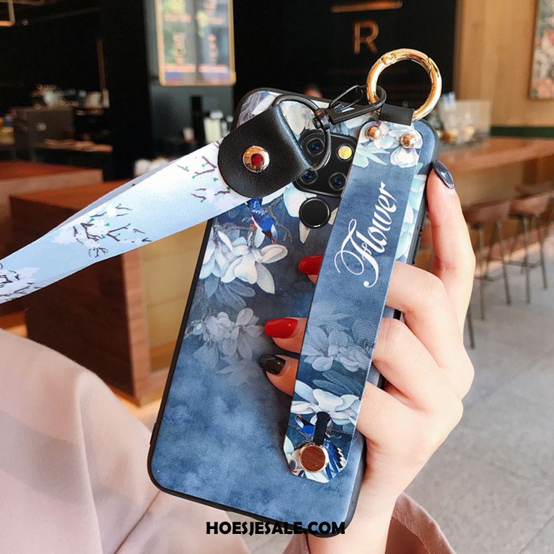 Huawei Mate 30 Hoesje Hoes Siliconen Tempereren All Inclusive Trendy Merk Online