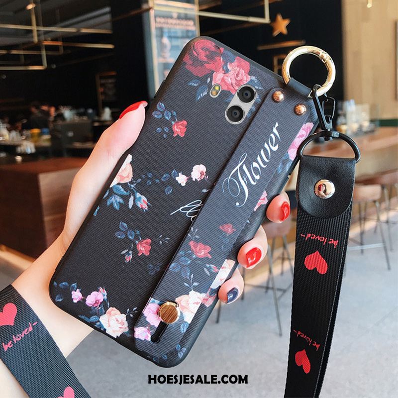 Huawei Mate 30 Hoesje Hoes Siliconen Tempereren All Inclusive Trendy Merk Online