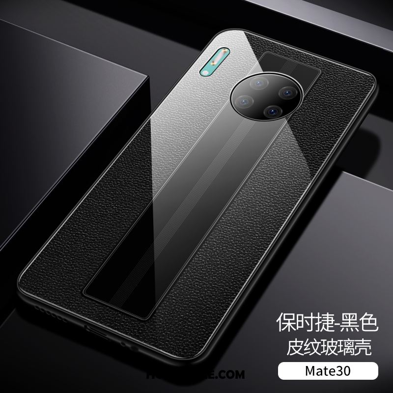 Huawei Mate 30 Hoesje Mobiele Telefoon Scheppend Spiegel Glas Trendy Merk Online