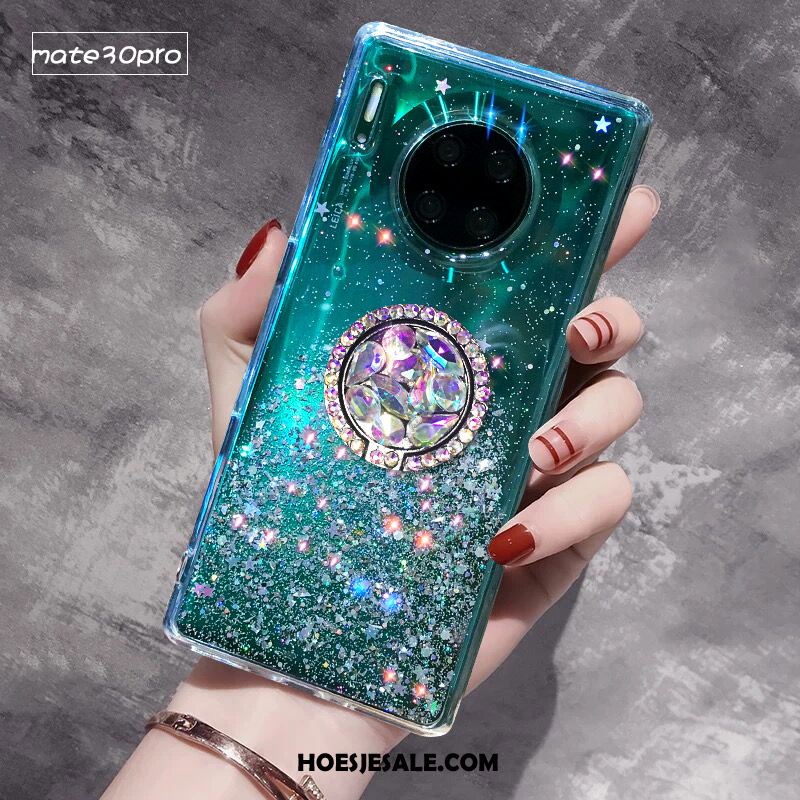 Huawei Mate 30 Pro Hoesje All Inclusive Anti-fall Hoes Net Red Mobiele Telefoon Korting