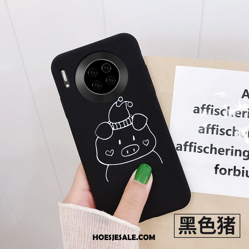 Huawei Mate 30 Pro Hoesje Bescherming All Inclusive Anti-fall Mobiele Telefoon Zacht Korting