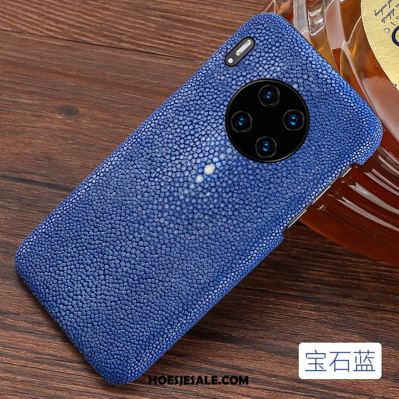 Huawei Mate 30 Pro Hoesje Hard Parel Persoonlijk Tas Anti-fall Kopen