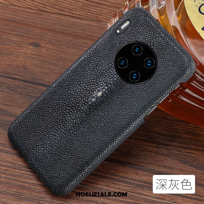 Huawei Mate 30 Pro Hoesje Hard Parel Persoonlijk Tas Anti-fall Kopen