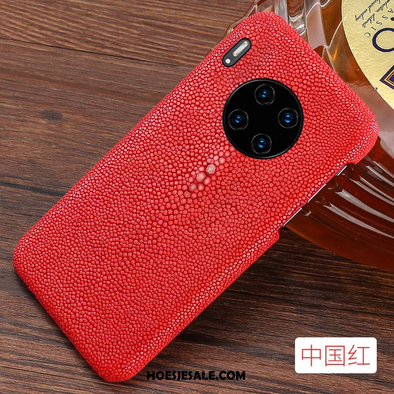 Huawei Mate 30 Pro Hoesje Hard Parel Persoonlijk Tas Anti-fall Kopen