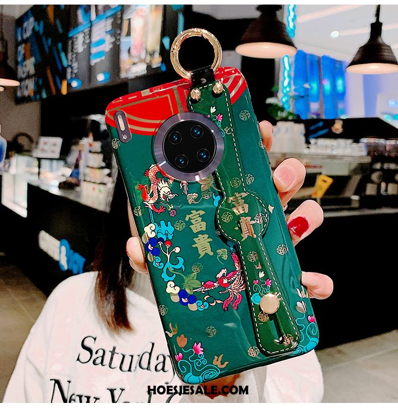 Huawei Mate 30 Pro Hoesje Lovers Chinese Stijl Net Red Mobiele Telefoon Trendy Merk Goedkoop
