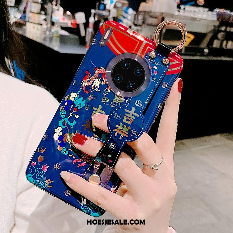 Huawei Mate 30 Pro Hoesje Lovers Chinese Stijl Net Red Mobiele Telefoon Trendy Merk Goedkoop