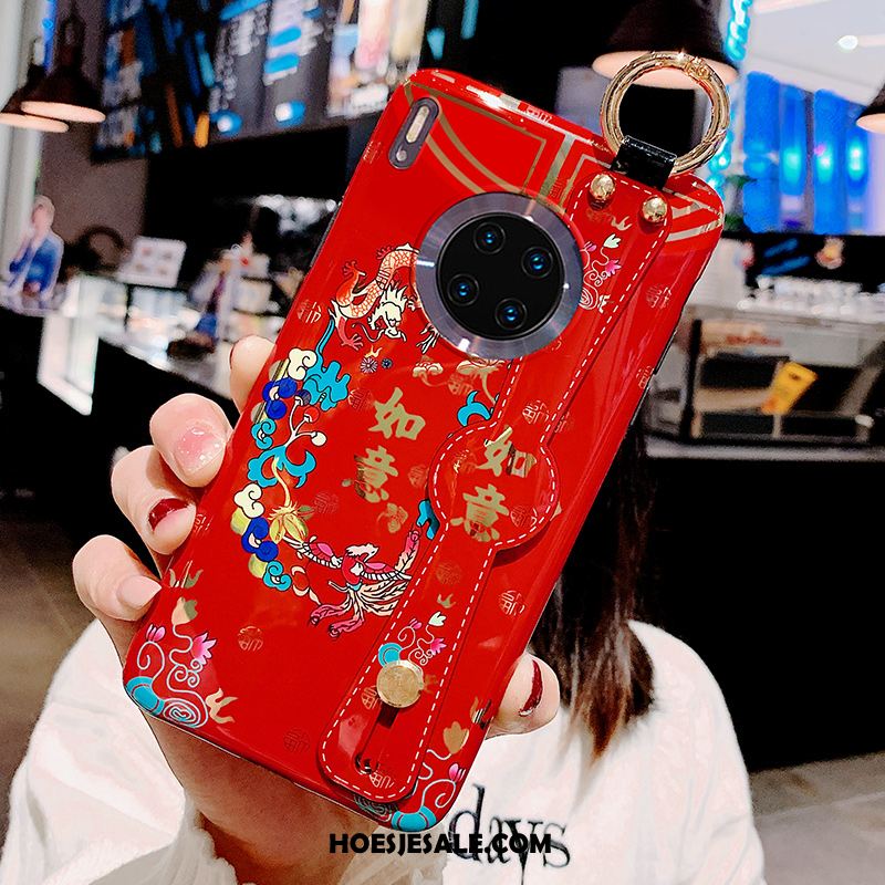Huawei Mate 30 Pro Hoesje Lovers Chinese Stijl Net Red Mobiele Telefoon Trendy Merk Goedkoop