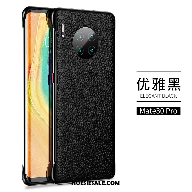 Huawei Mate 30 Pro Hoesje Mobiele Telefoon Bedrijf Anti-fall High End Omlijsting Kopen