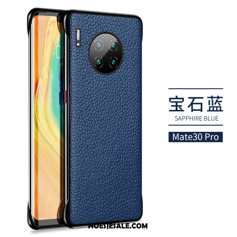 Huawei Mate 30 Pro Hoesje Mobiele Telefoon Bedrijf Anti-fall High End Omlijsting Kopen