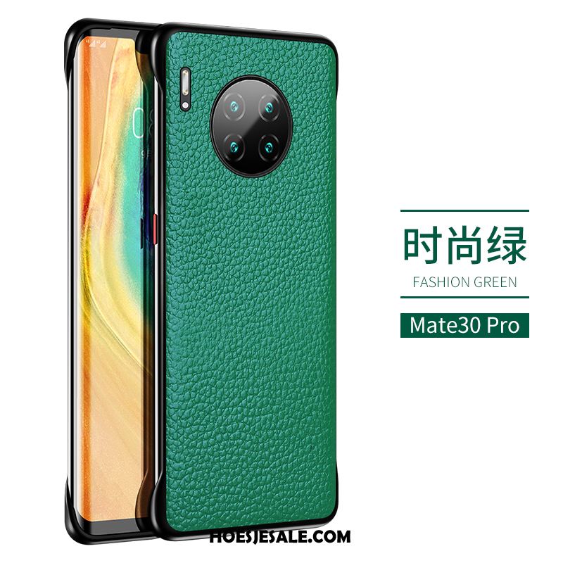 Huawei Mate 30 Pro Hoesje Mobiele Telefoon Bedrijf Anti-fall High End Omlijsting Kopen