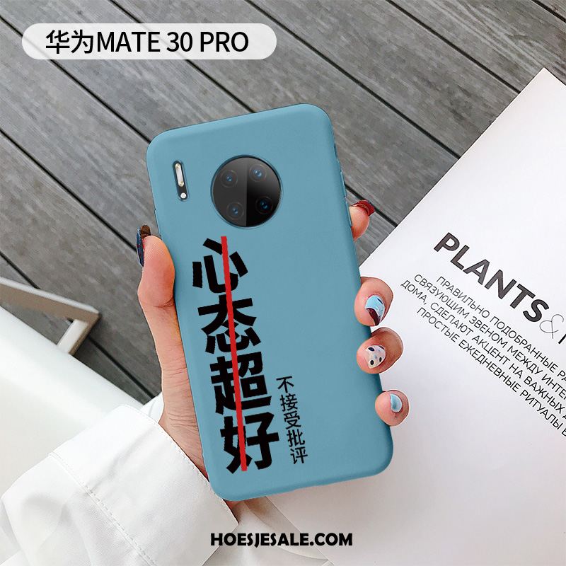 Huawei Mate 30 Pro Hoesje Mobiele Telefoon Lovers Anti-fall All Inclusive Schrobben Kopen