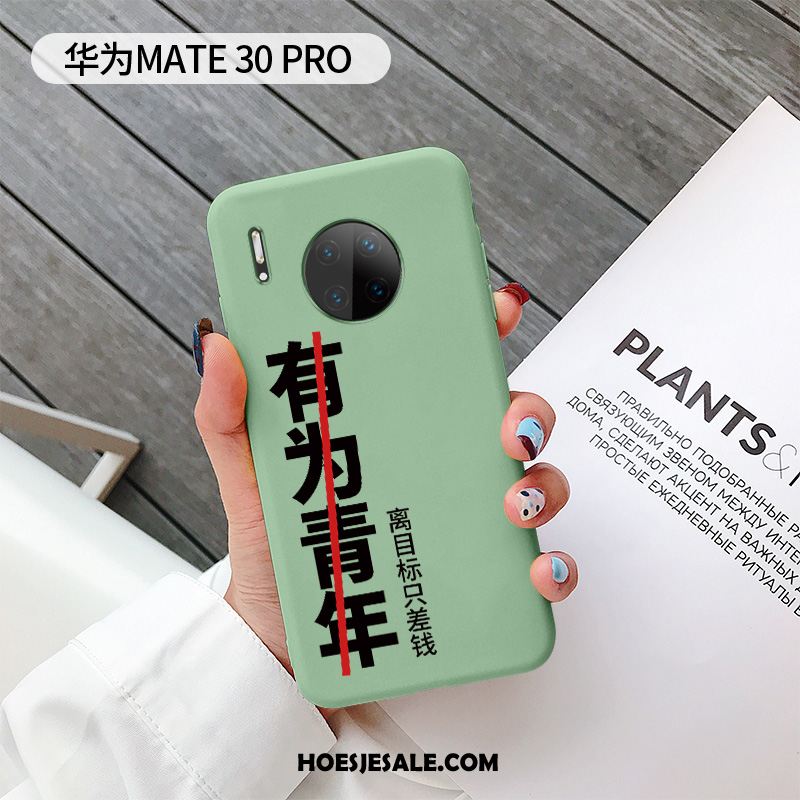 Huawei Mate 30 Pro Hoesje Mobiele Telefoon Lovers Anti-fall All Inclusive Schrobben Kopen