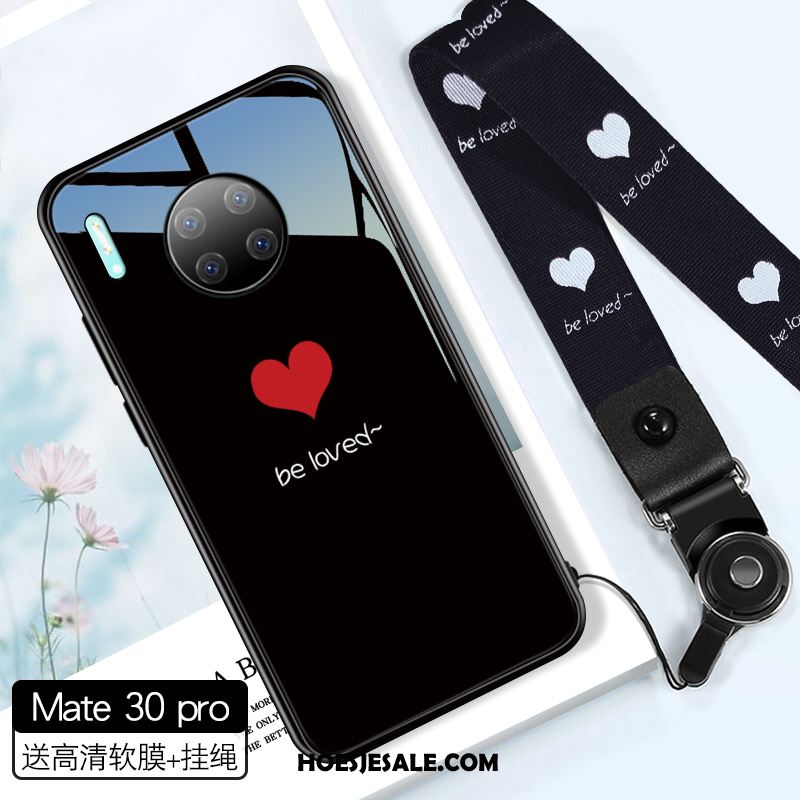 Huawei Mate 30 Pro Hoesje Mobiele Telefoon Trendy Merk Spiegel Lovers All Inclusive Sale