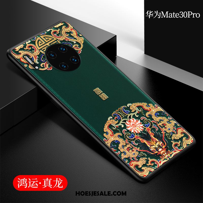 Huawei Mate 30 Pro Hoesje Trendy Merk Persoonlijk Chinese Stijl Net Red Hoes Kopen