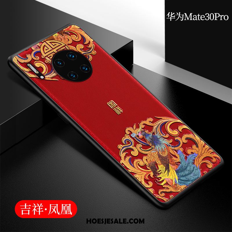 Huawei Mate 30 Pro Hoesje Trendy Merk Persoonlijk Chinese Stijl Net Red Hoes Kopen