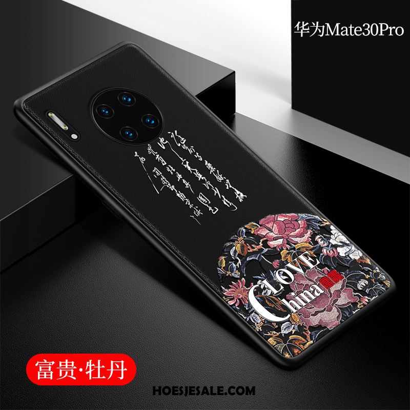 Huawei Mate 30 Pro Hoesje Trendy Merk Persoonlijk Chinese Stijl Net Red Hoes Kopen