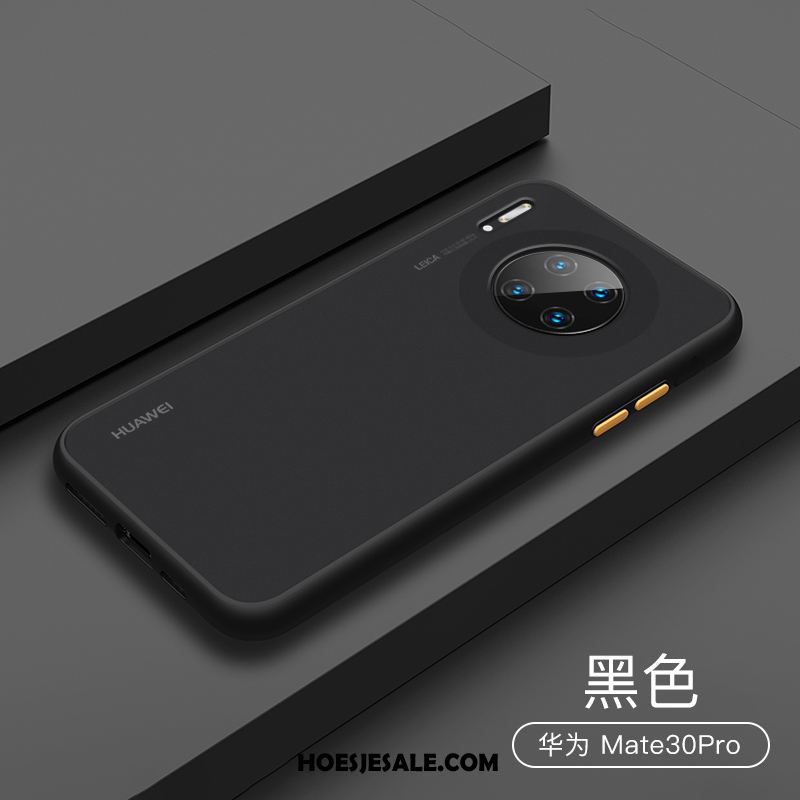 Huawei Mate 30 Pro Hoesje Zacht All Inclusive Scheppend Mobiele Telefoon Rood Goedkoop