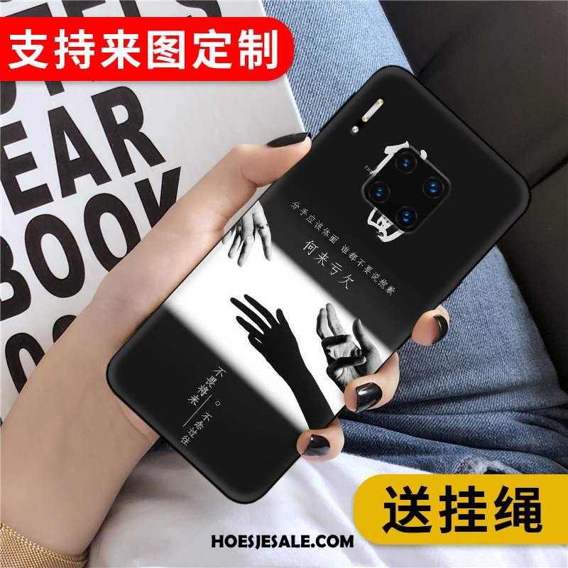 Huawei Mate 30 Rs Hoesje Geel Mobiele Telefoon Bescherming Hoes Anti-fall Sale