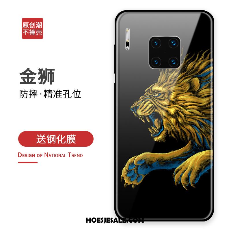 Huawei Mate 30 Rs Hoesje Persoonlijk Siliconen Mobiele Telefoon Anti-fall All Inclusive Korting