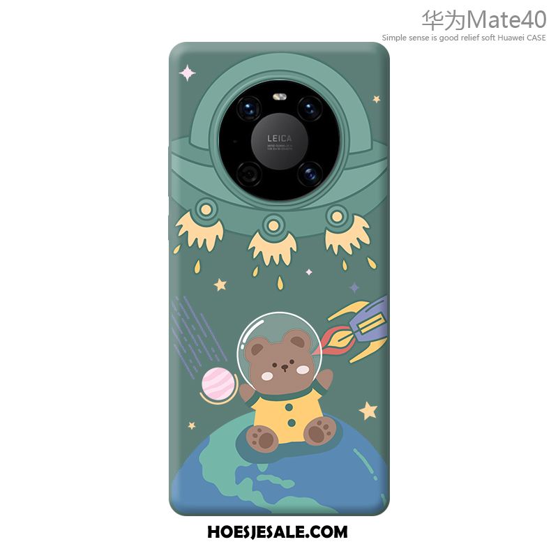 Huawei Mate 40 Hoesje Bescherming Anti-fall Mobiele Telefoon Hoes Scheppend Kopen