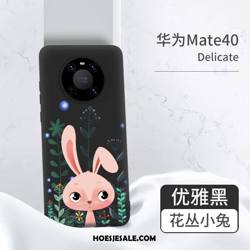 Huawei Mate 40 Hoesje Hoes Mobiele Telefoon Nieuw All Inclusive Siliconen Online