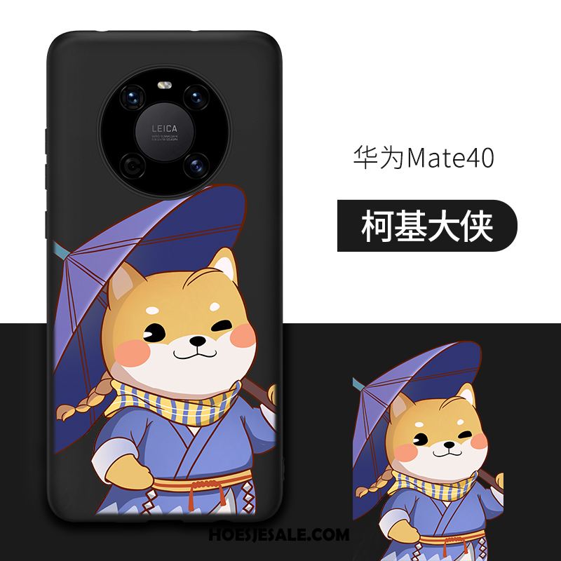 Huawei Mate 40 Hoesje Hoes Mobiele Telefoon Nieuw All Inclusive Siliconen Online