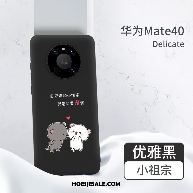 Huawei Mate 40 Hoesje Hoes Mobiele Telefoon Nieuw All Inclusive Siliconen Online