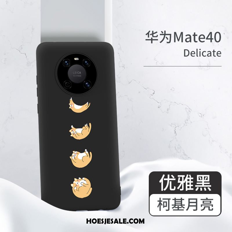 Huawei Mate 40 Hoesje Hoes Mobiele Telefoon Nieuw All Inclusive Siliconen Online